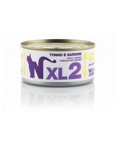 XL2 Tonno e sardine