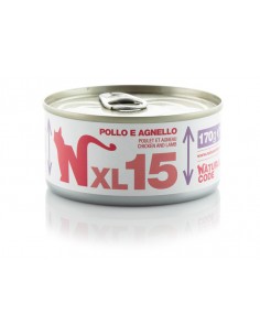 XL15 Pollo e Agnello