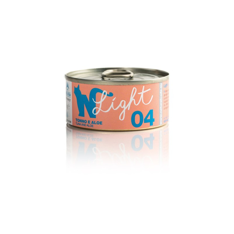 LIGHT 04 Thunfisch und Aloe