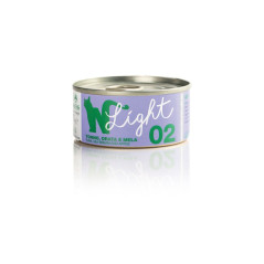 LIGHT 02 Thunfisch Dorade und Apfel