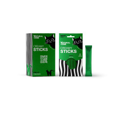 Creamy Snacks Pollo